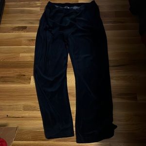 Allen Allen embellished navy track suit